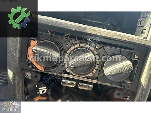 Seat Cordoba Klima Kontrol Paneli çıkma parça