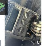 SEAT CORDOBA ÇIKMA KALORİFER PANELİ 1999 MODEL