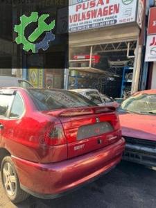 SEAT CORDOBA ÇIKMA ORJİNAL BAGAJ KAPAĞI ARKA TAMPON