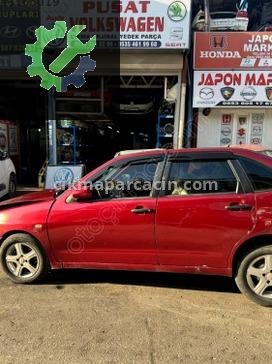 Seat Cordoba Bagaj Kapağı çıkma parça
