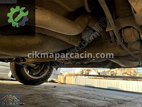 Seat Cordoba Arka Dingil çıkma parça