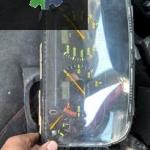SEAT CORDOBA ÇIKMA ORJİNAL KİLOMETRE SAATİ