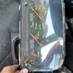 SEAT CORDOBA ÇIKMA ORJİNAL KİLOMETRE SAATİ