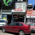 SEAT CORDOBA ÇIKMA ORJİNAL KOMPLE ARKA 1999 BAGAJ STOP TAMPON