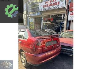 SEAT CORDOBA ÇIKMA ORJİNAL KOMPLE ARKA 1999 BAGAJ STOP TAMPON