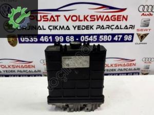 SEAT CORDOBA ÇIKMA ORJİNAL MOTOR BEYİNİ 6K0 906 025 E