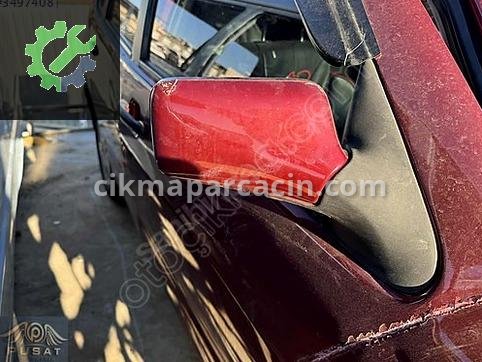 Seat Cordoba Sağ Dış Ayna çıkma parça