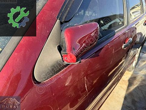 SEAT CORDOBA ÇIKMA SAG SOL DIŞ DİKİZ AYNALARI 99MODEL