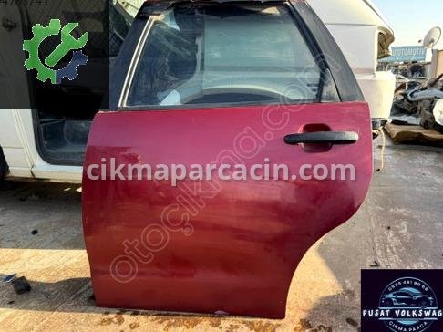 Seat Cordoba Sol Arka Kapı çıkma parça