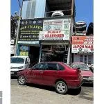 SEAT CORDOBA ÇIKMA SOL ÖN KAPI SOL ARKA KAPI