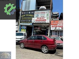 SEAT CORDOBA ÇIKMA SOL ÖN KAPI SOL ARKA KAPI