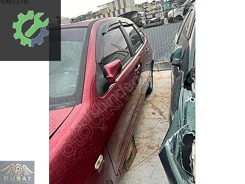 SEAT CORDOBA ÇIKMA SOL ÖN KAPI SOL ARKA KAPI
