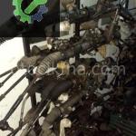 Seat cordoba çıkma direksiyon kutusu