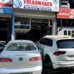 Seat Cordoba çıkma yedek parça