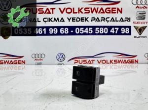 SEAT CORDOBA İBİZA ÇIKMA CAM DÜĞMESİ 6Q0 959 858