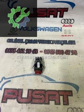 Seat Ibiza Flaşör Düğmesi 6L1 953 235 A çıkma parça