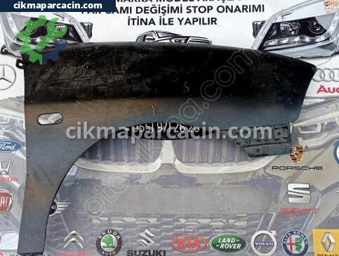Seat Cordoba Çamurluk çıkma parça