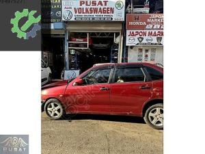 SEAT CORDOBA POLO ÇIKMA ORJİNAL SOL ÖN KAPI