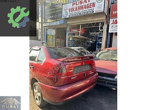 SEAT CORDOBA POLO ÇIKMA ORJİNAL SOL ÖN KAPI