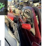 SEAT CORDOBA POLO ÇIKMA ORJİNAL SOL ÖN KAPI