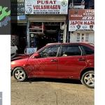 SEAT CORDOBA POLO ÇIKMA SOL ARKA KAPI