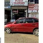 SEAT CORDOBA POLO ÇIKMA SOL ARKA KAPI