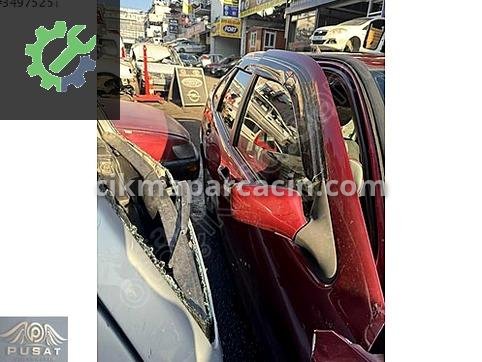 Seat Cordoba Sol Arka Kapı çıkma parça