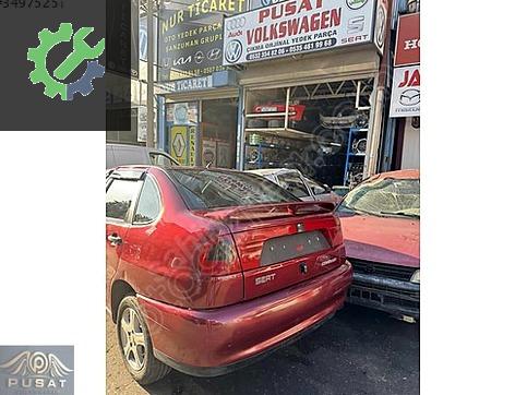SEAT CORDOBA POLO ÇIKMA SOL ARKA KAPI