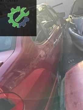Seat Cordoba Sağ Arka Kapı çıkma parça