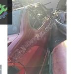 SEAT CORDOBA POLO SAG ÖN ARKA KAPI ÇIKMA ORJİNAL DOLU KAPI