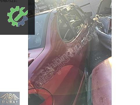 SEAT CORDOBA POLO SAG ÖN ARKA KAPI ÇIKMA ORJİNAL DOLU KAPI