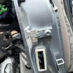 SEAT CORDOBA SAĞ ARKA ÇIKMA KAPI MENTEŞESİ ÜST 6L4833402