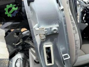 SEAT CORDOBA SAĞ ARKA ÇIKMA KAPI MENTEŞESİ ÜST 6L4833402