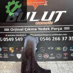 Seat cordoba sağ ön çamurluk 2004-2010