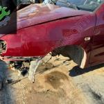 SEAT CORDOBA SOL ÖN ŞASE KESME KOMPLE 1999