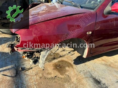 Seat Cordoba Sol Şasi çıkma parça