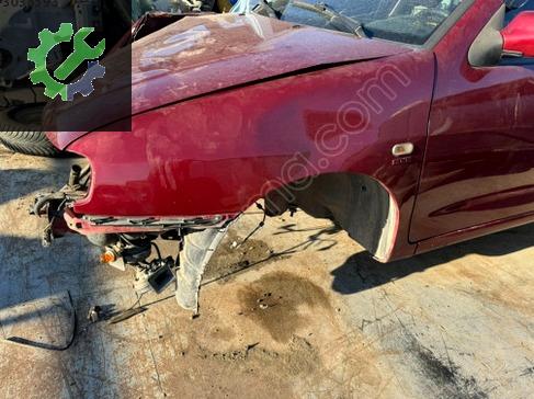 SEAT CORDOBA SOL ÖN ŞASE KESME KOMPLE 1999