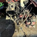 SEAT CORDOBA SOL ÖN ŞASE KESME KOMPLE 1999