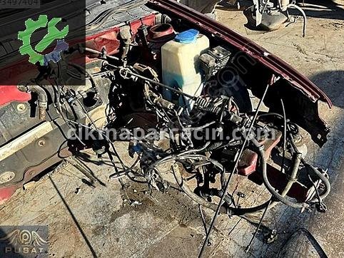 Seat Cordoba Şasi çıkma parça