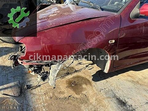Seat Cordoba Şasi çıkma parça