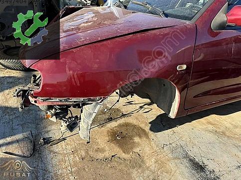 SEAT CORDOBA SOL ÖN ŞASE KESME KOMPLE 1999
