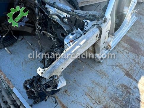 Seat Cordoba Marşpiyel Sacı çıkma parça