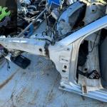 SEAT CORDOBA SOL ŞASE SOL MARŞBİYEL