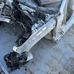 SEAT CORDOBA SOL ŞASE SOL MARŞBİYEL