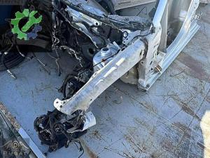 SEAT CORDOBA SOL ŞASE SOL MARŞBİYEL