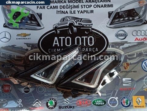 Seat Ateca Far çıkma parça