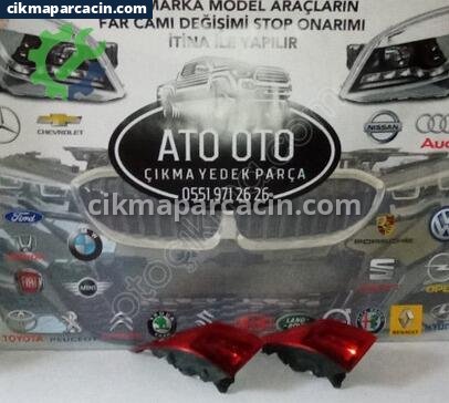Seat Leon Sol Stop çıkma parça
