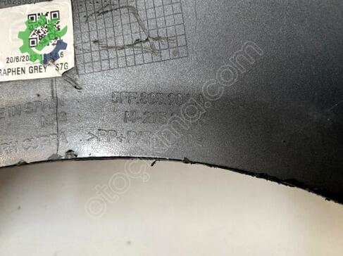 Cupra Formentor Tampon 5FF805904A çıkma parça