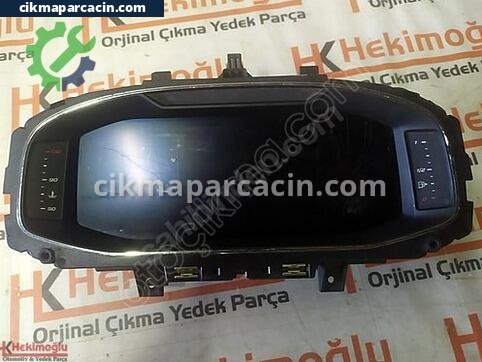 Seat Ateca Gösterge Paneli çıkma parça