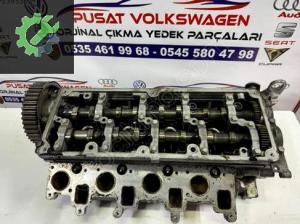 SEAT EXEO 1.6TDİ ÇIKMA SİLİNDİR KAPAĞI CAY MOTOR